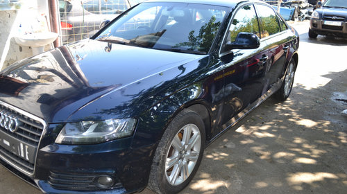 Fata Completa Audi A4 B8 2010