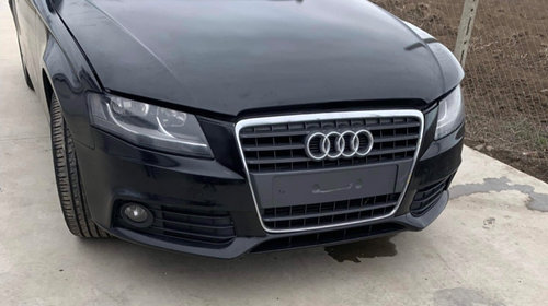 Fata completa Audi A4 B8 An 2009 2010 20