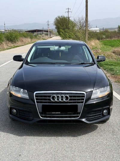 Fata completa Audi A4 B8 din 2010 2.0 TDI CAHA LY9