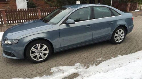 Fata Completa Audi A4 B8 din 2012 2.0 TD