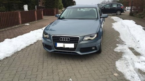 Fata Completa Audi A4 B8 din 2012 2.0 TD