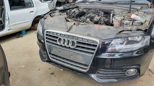 Fata completa Audi A4 B8