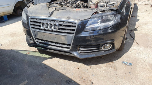 Fata completa Audi A4 B8