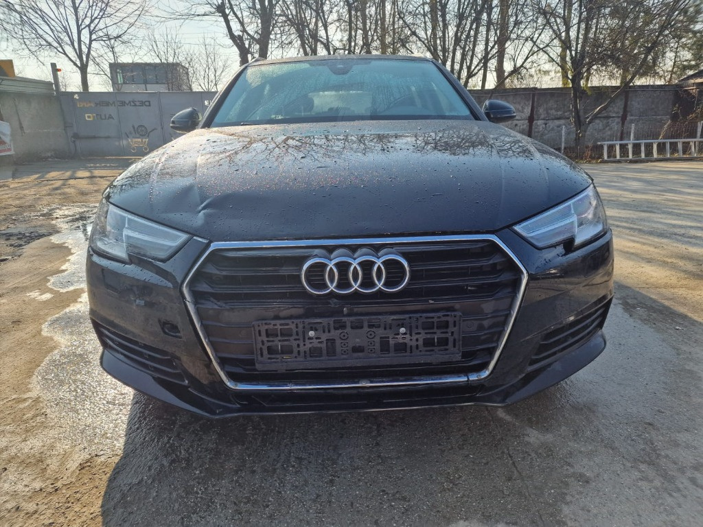 FATA COMPLETA AUDI A4 B9 2.0 COD MOTOR DEU.