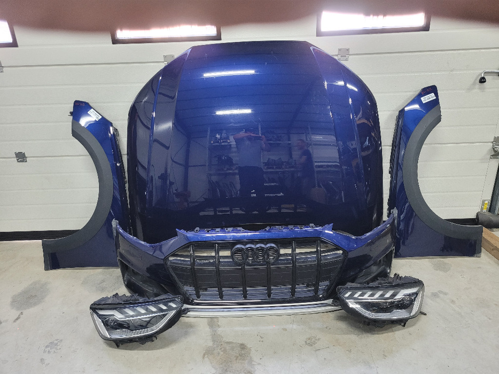 Fata Completa Audi A4 B9 Allroad 2020-2025