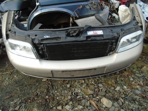 Fata completa Audi A4 din 2000 volan pe stanga