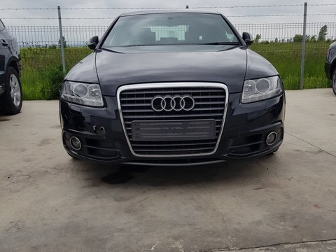 Fata completa Audi a6 2010 facelift