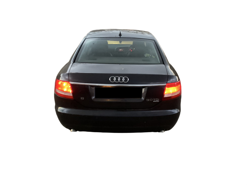 Fata completa Audi A6 4F/C6 [2004 - 2008