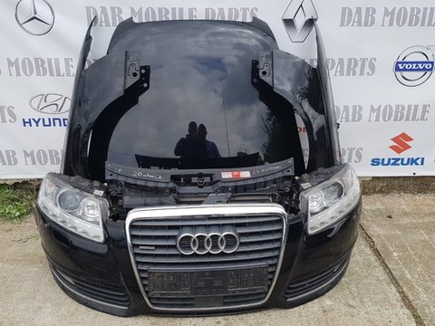 Fata completa Audi A6 4F Facelift Xenon 2010