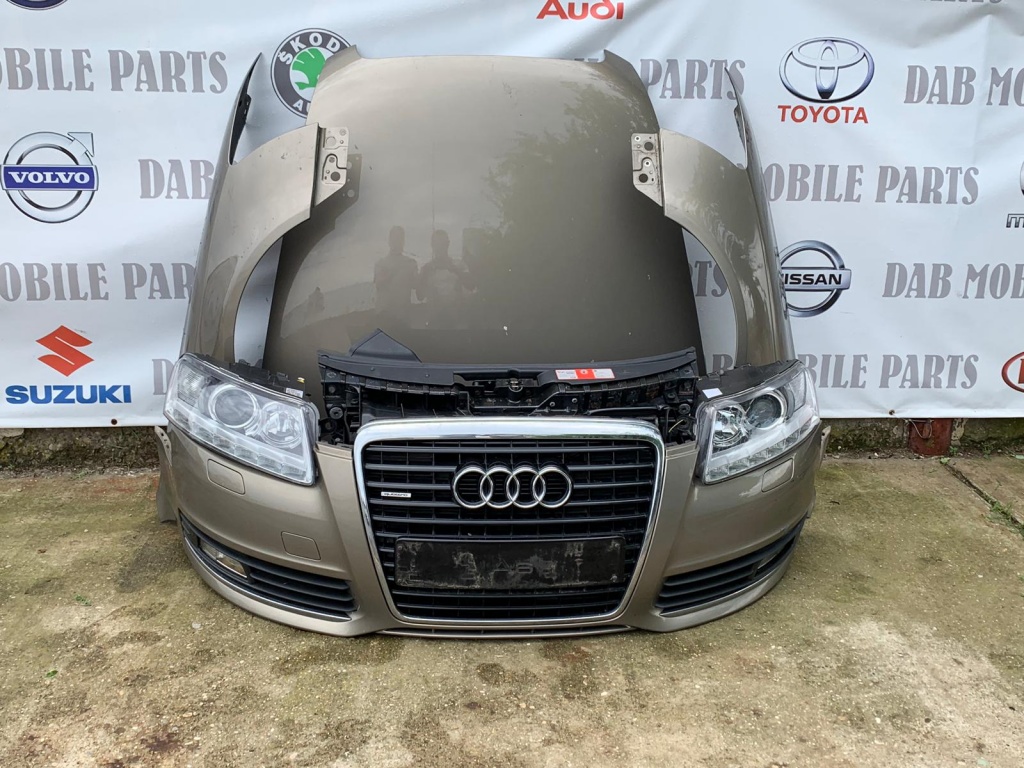 Fata completa audi a6 4f FACELIFT