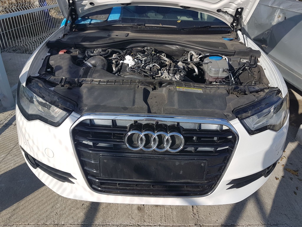 Fata completa audi a6 4g 2.0 tdi cutie m