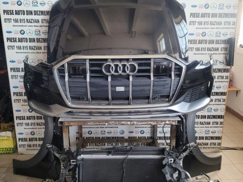 Fata Completa Audi A6 Allroad 4K C8 Originala Intacta Dupa 2018