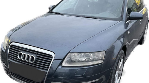 Fata completa audi a6 c6 3.0 tdi 2005-20