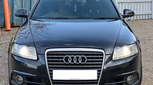 Fata Completa AUDI A6 C6 Facelift S Line