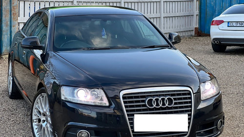 Fata Completa AUDI A6 C6 Facelift S Line