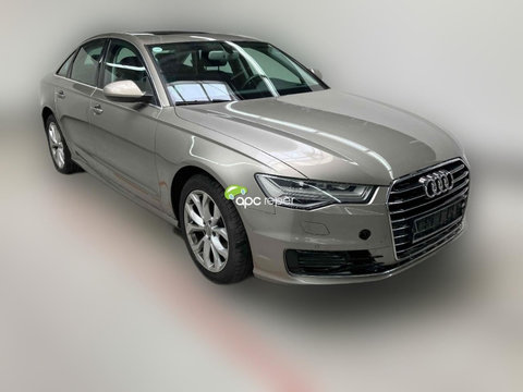 Fata completa Audi A6 C7 4G Facelift 2.0 TDI (2015 - 2018)