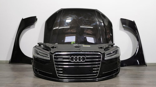 Fata completa Audi A8 4H Facelift 3.0 TD