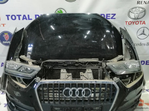 Fata completa,Audi Q3 2.0 d 2012