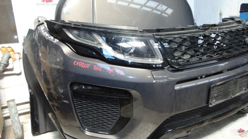 Fata completa autoturism Land Rover Rang