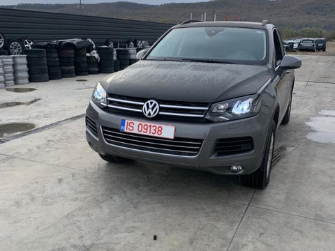 Fata completa Bara capota far Aripa trager complet Vw Volkswagen Touareg 7P 2012 2013 2014 2015 2016 2017