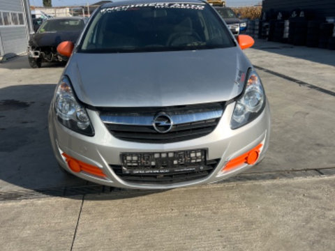 Fata completa Bara capota Trager Aripa far Opel Corsa D