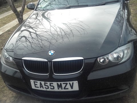 Fata completa BMW 320d E90