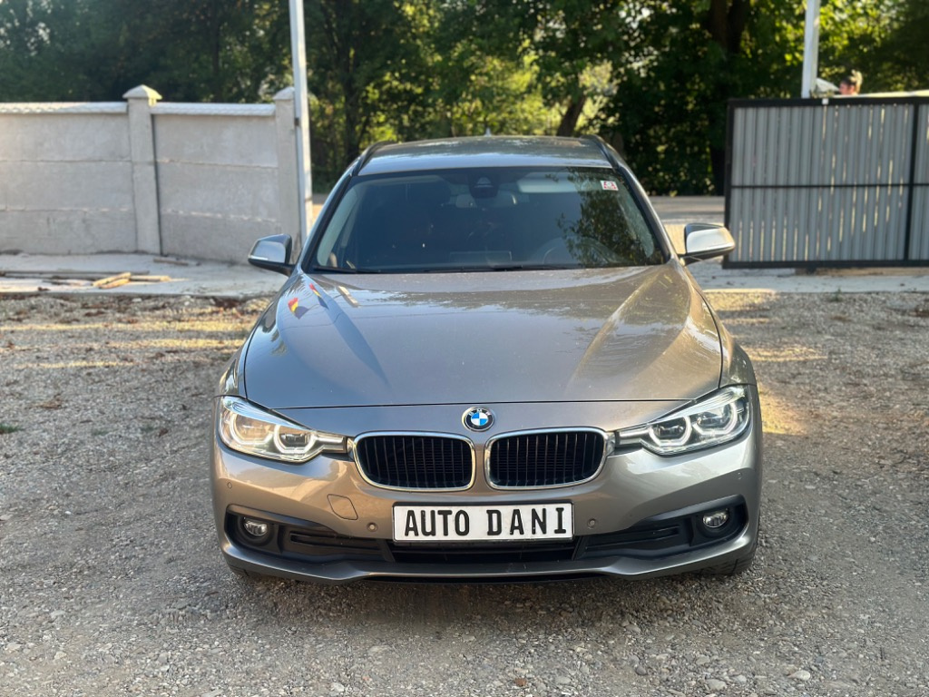 Fata completa bmw 320D f30 f31 LCI Facelift 2018 full led 2017 2016 2019