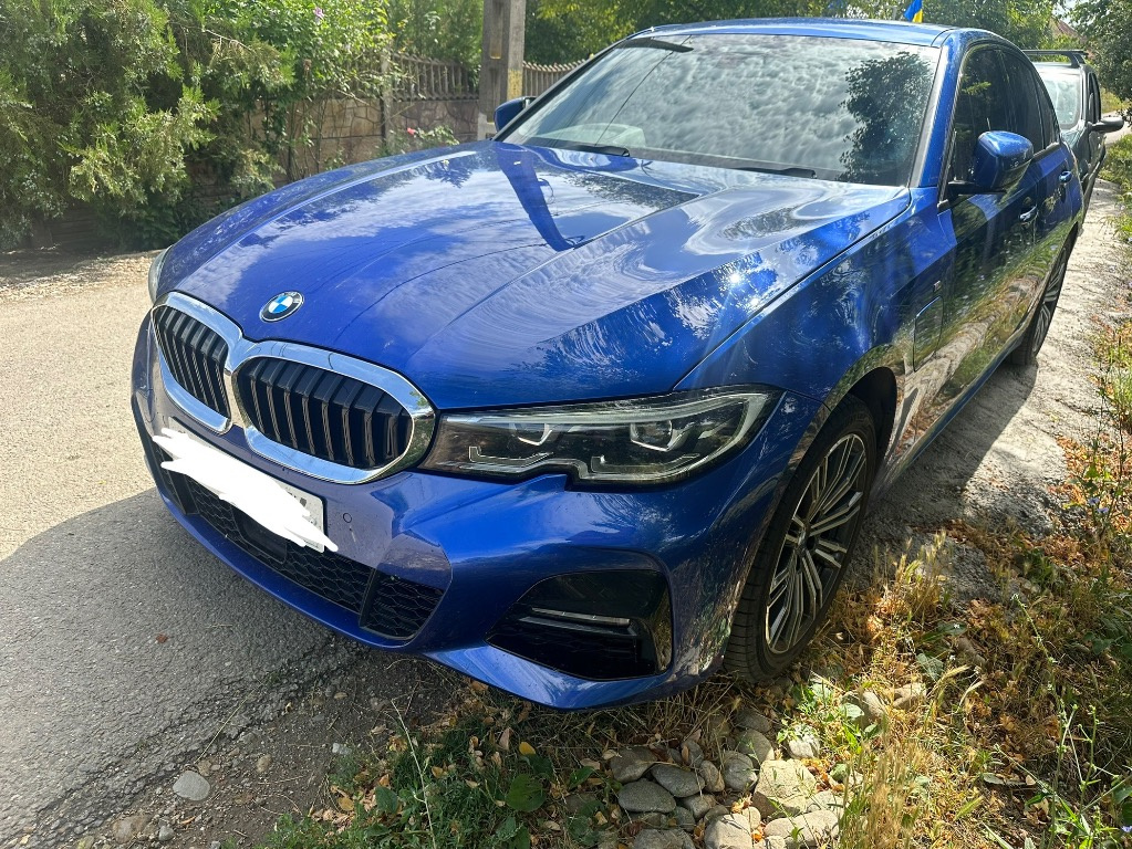 Fata completa bmw 330e g20 2019 2020 2021 2022 2.0 hybrid M Pachet parte fronatala