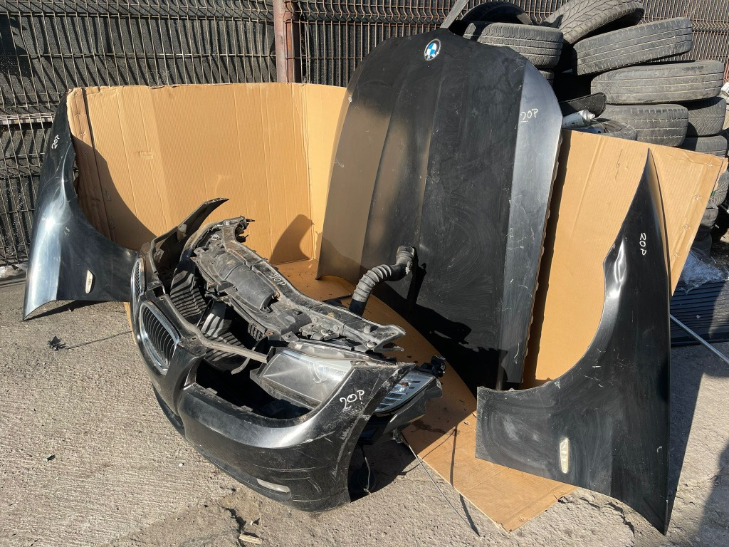 Fata completa bmw e90