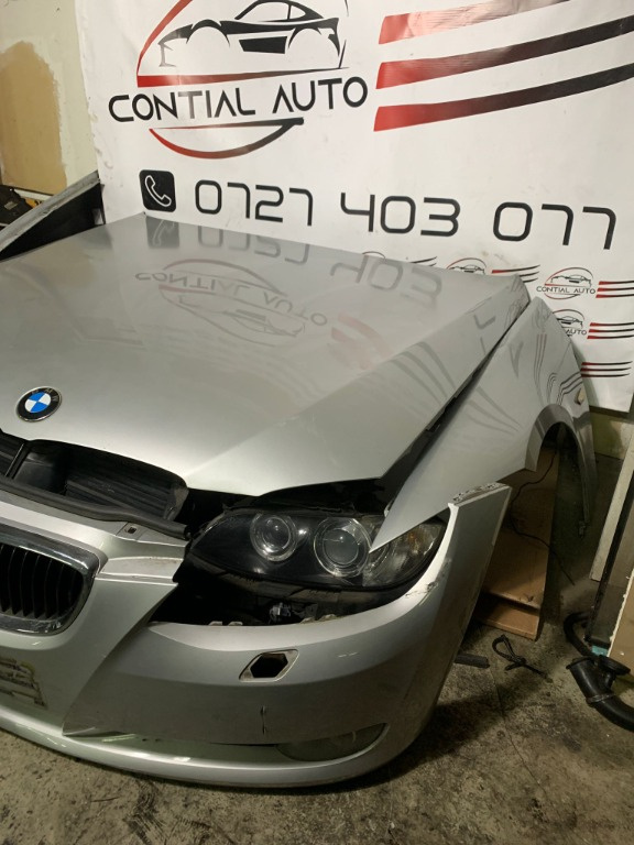 Fata completa BMW E92