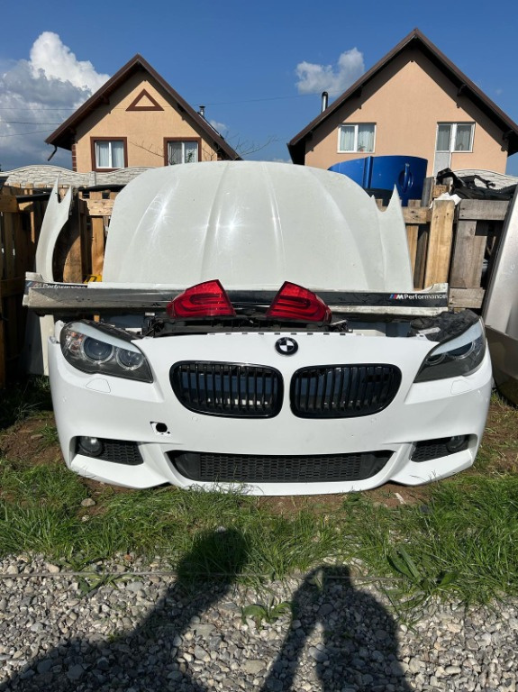 Fata Completa BMW F10 M-Pachet