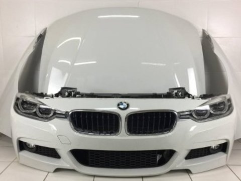 Fata completa BMW F30 2.0 d 3.0 d M Paket Full LED