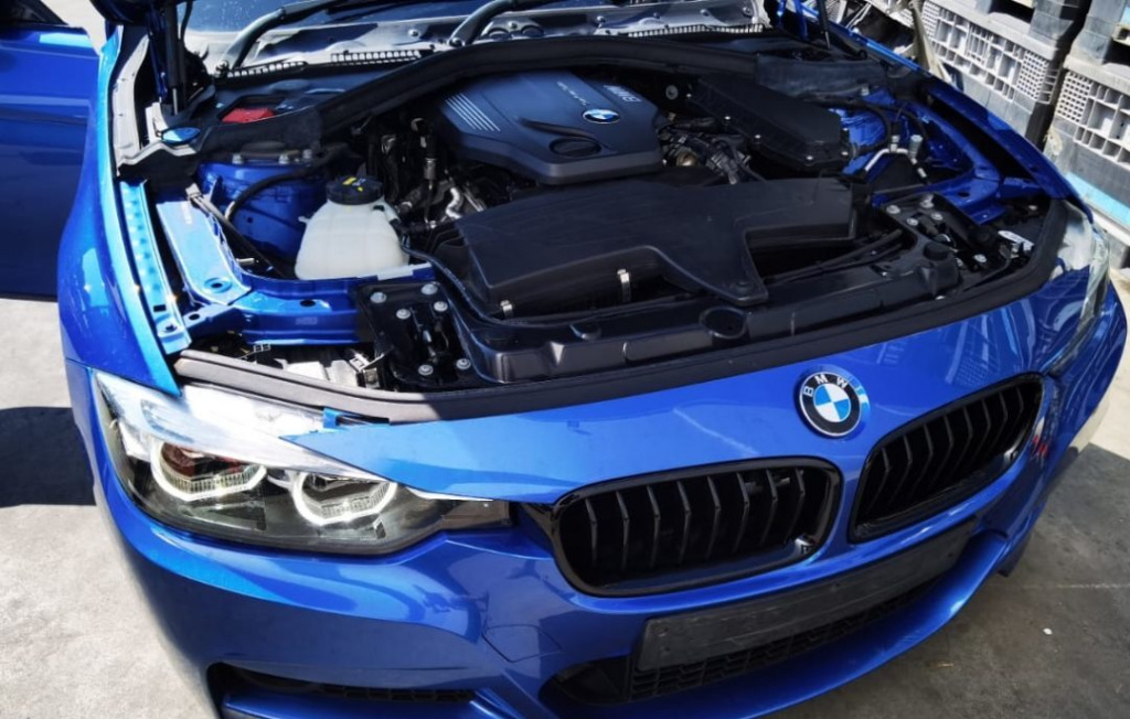 Fata completa BMW Seria 3 F30/F31 M/// p