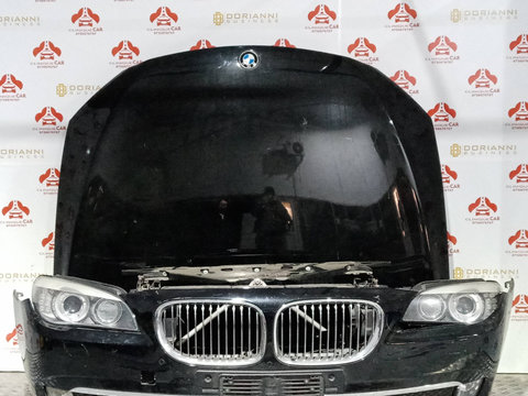 Fata completa BMW Seria 7 F01 2009-2014