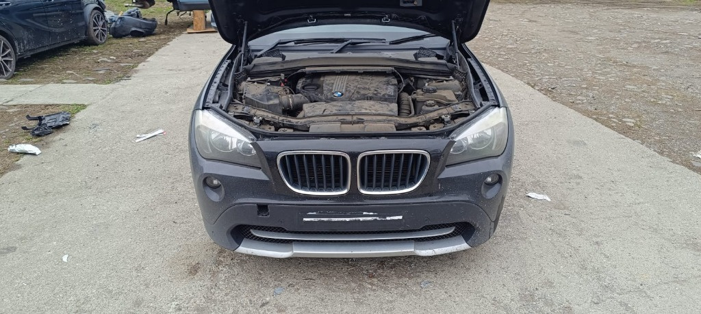 Fata completa BMW X1 S Drive 2010 2.0 d