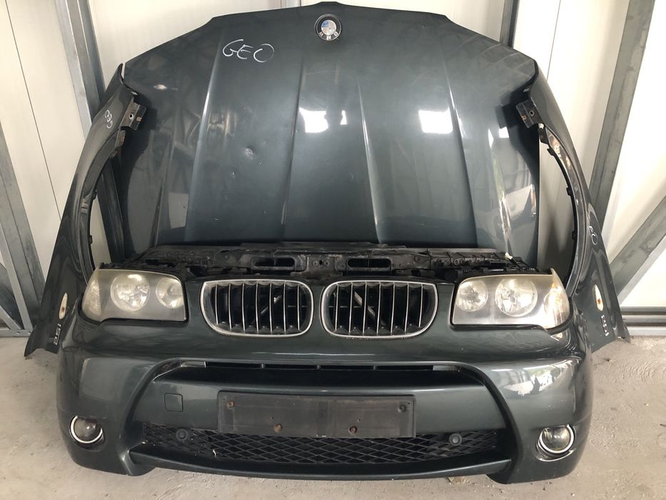 Fata completa Bmw X3 E83 Paket aero