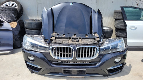 Fata completa BMW X4 F26