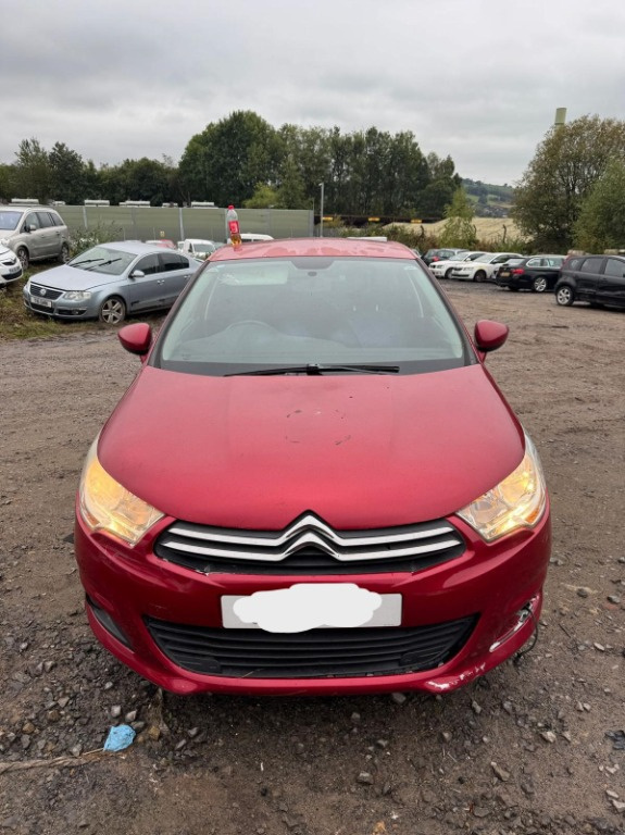 FATA COMPLETA BOT COMPLET 2011 2012 2013 2014 CITROEN C4