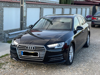 Fata completa bot complet audi a4 b9 2017 2.0 TDI 