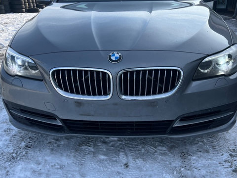 Fata completa bot complet BMW F10 F11 Seria 5 Facelift FL An 2010 2011 2012 2013 2014 2015 2016