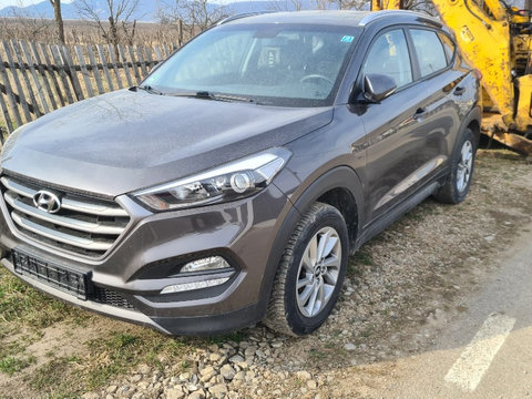 Fata completa ( bot complet ) Hyundai Tucson FACELIFT 2017