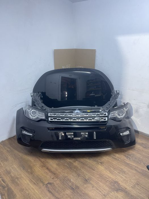 Fata completa bot Range rover Discovery Sport 2013-2019 complet BLACK