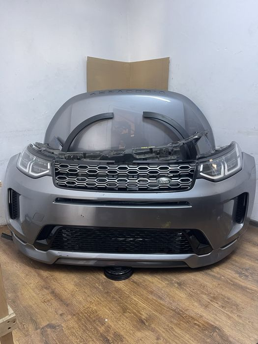 Fata completa Bot Range Rover Discovery Sport Facelift 2019-2024 bara