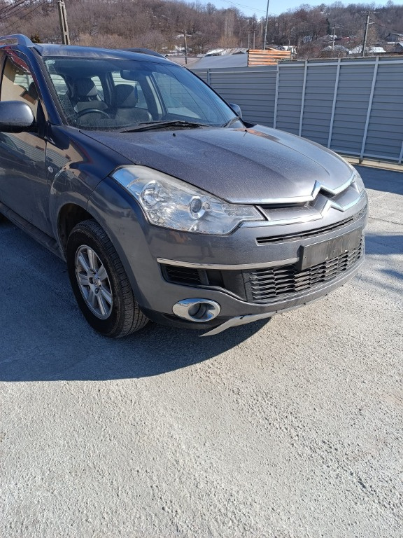 Fata completa Citroen C-Crosser 2.2 hdi