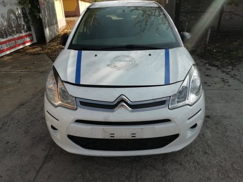 Fata Completa Citroen C3 Facelift an 2015 Detalii la telefon !