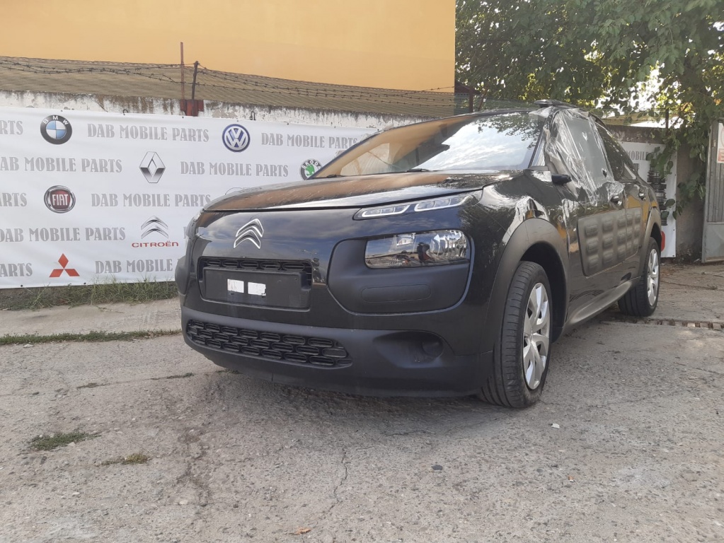 Fata Completa Citroen C4 Cactus 2016