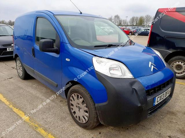 Fata completa Citroen Nemo [2008 - 2015]