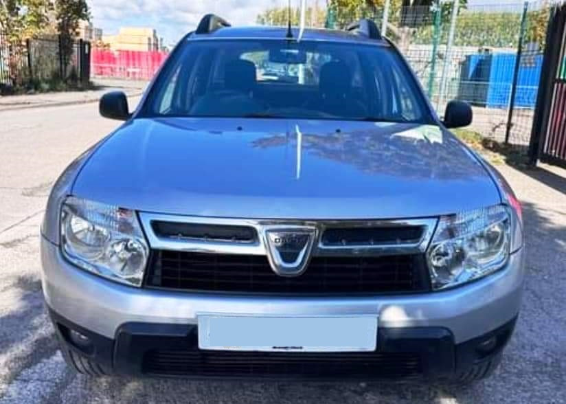 Fata completa Dacia Duster 2013 - 1.5 dci euro 5