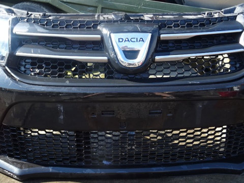 Fata completa Dacia Logan din 2013 volan pe stanga