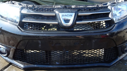 Fata completa Dacia Logan din 2013 volan